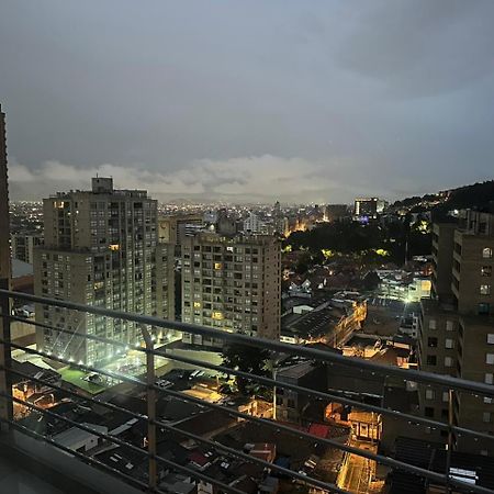 Centro Internacional - La Quinta Lejlighed Bogotá Eksteriør billede