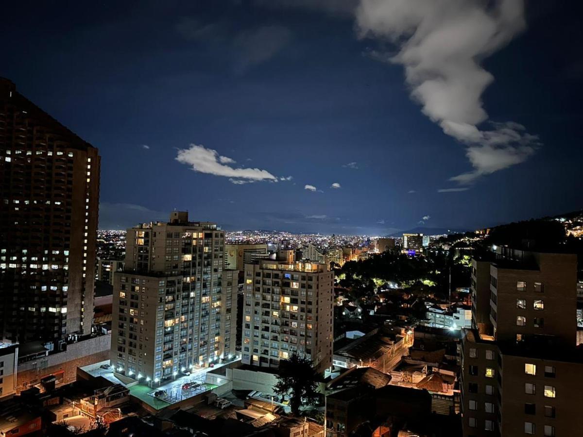 Centro Internacional - La Quinta Lejlighed Bogotá Eksteriør billede