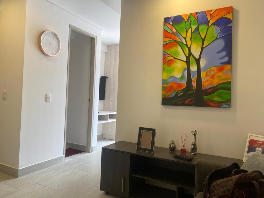 Centro Internacional - La Quinta Lejlighed Bogotá Eksteriør billede