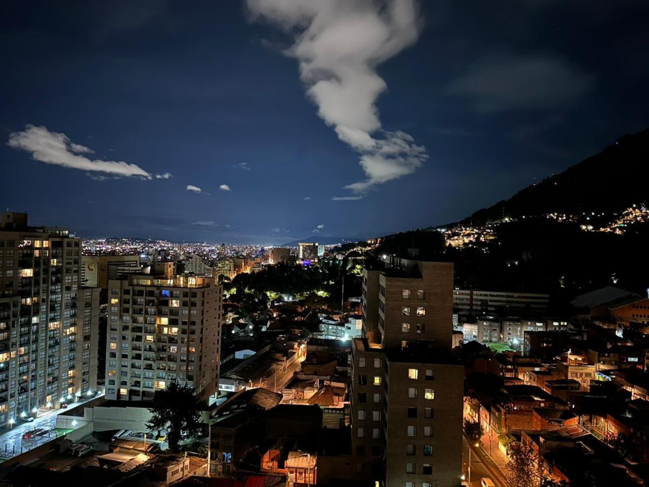 Centro Internacional - La Quinta Lejlighed Bogotá Eksteriør billede
